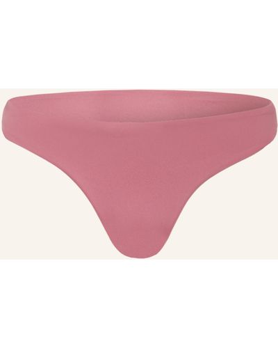 Max Mara Basic-Bikini-Hose - Pink