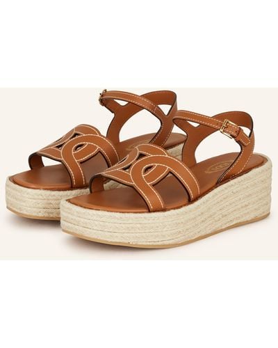 Tod's Wedges - Natur