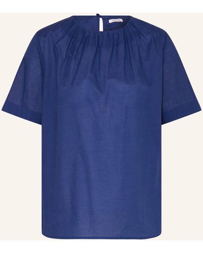 Seidensticker Blusenshirt - Blau