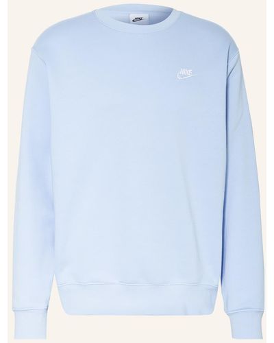 Nike Sweatshirt SPORTSWEAR CLUB - Blau