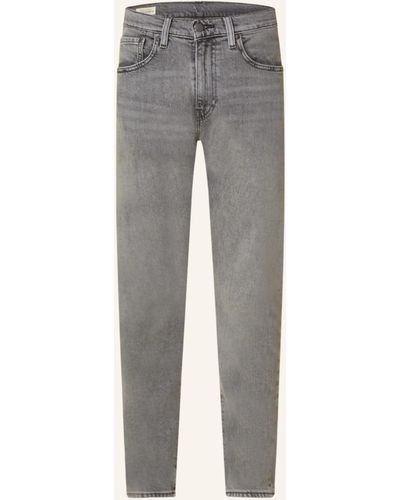 Levi's Jeans 512 Slim Taper Fit - Grau