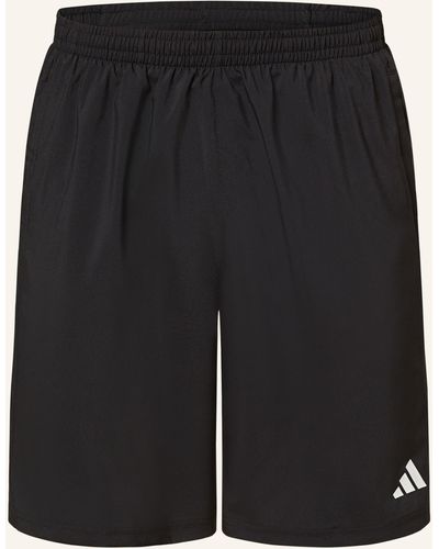 adidas 2-in-1-Laufshorts OWN THE RUN - Schwarz