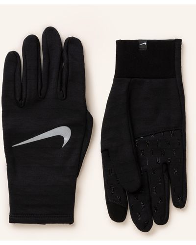 Nike Multisport-Handschuhe (mit Touchscreen-Funktion) - Schwarz