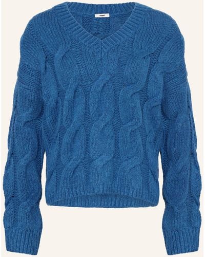 Mavi Pullover - Blau