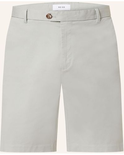 Reiss Shorts WICKET - Weiß