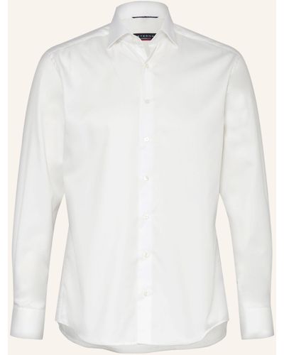 Eterna Hemd Modern Fit - Weiß