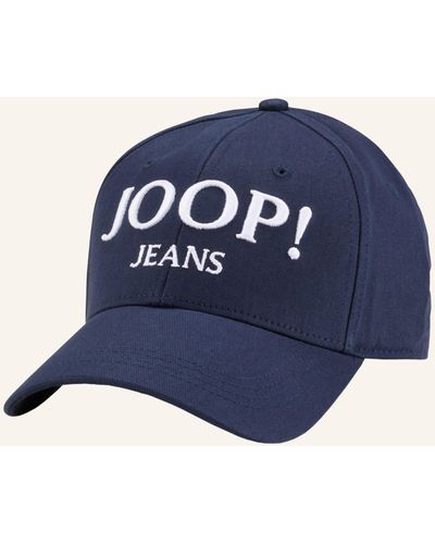JOOP! Jeans Cap - Blau