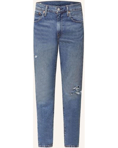Levi's Jeans 512 Slim Tapered Fit - Blau