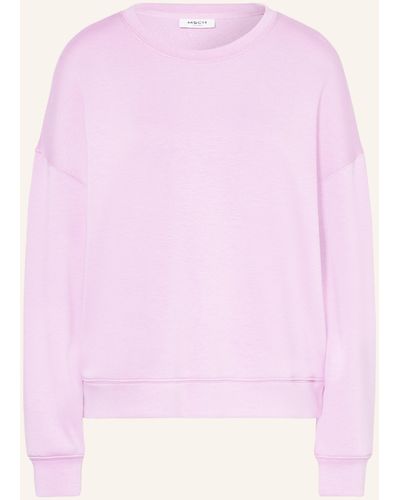 MSCH Copenhagen Sweatshirt MSCHIMA - Pink