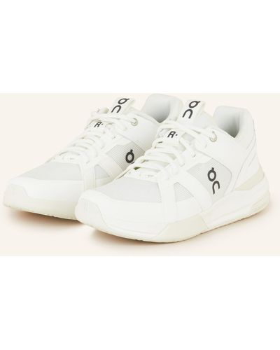 On Shoes Tennisschuhe THE ROGER CLUBHOUSE PRO - Natur