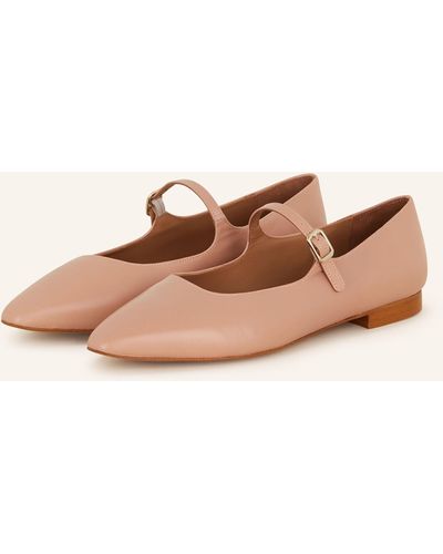 Flattered Ballerinas CAMILA - Natur