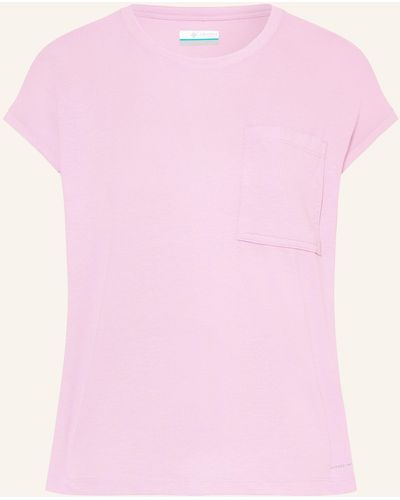 Columbia T-Shirt - Pink