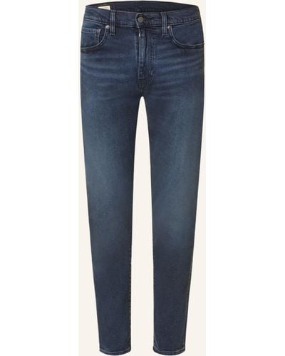 Levi's Jeans 512 CINEMATOGRAPHIC Tapered Fit - Blau