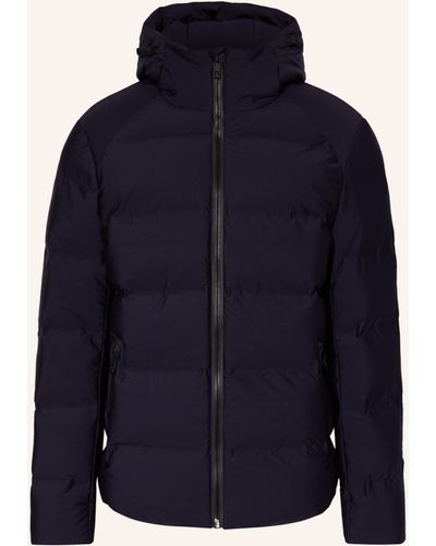 Paul Smith Steppjacke - Blau