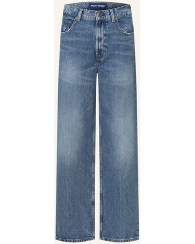 Polo Ralph Lauren Straight Jeans - Blau