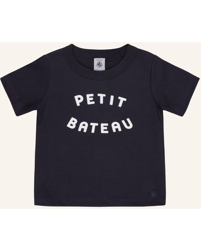 Petit Bateau T-Shirt MAKARI - Blau