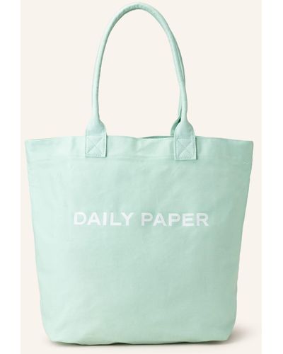 Daily Paper Shopper RENTON - Grün