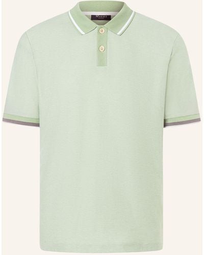 maerz muenchen Piqué-Poloshirt - Grün