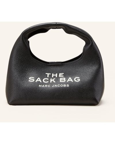 Marc Jacobs Hobo-Bag THE SACK BAG - Schwarz
