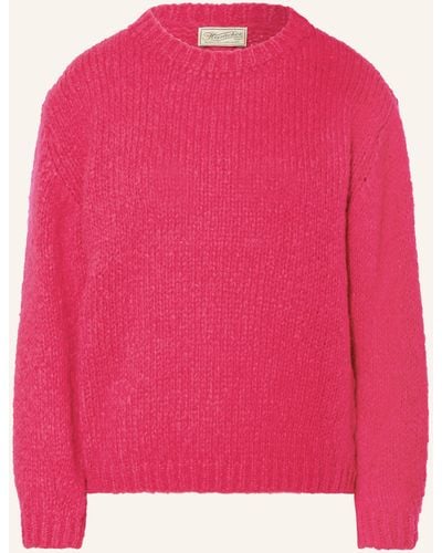 Herrlicher Pullover DOMENICA - Pink