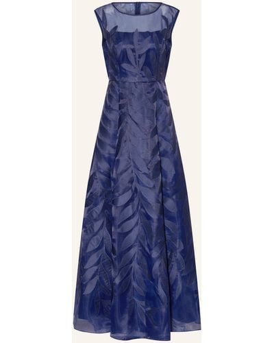 Adrianna Papell Abendkleid - Blau