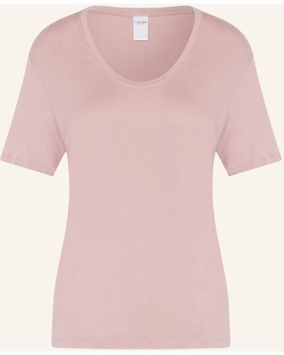 Calvin Klein Schlafshirt - Pink
