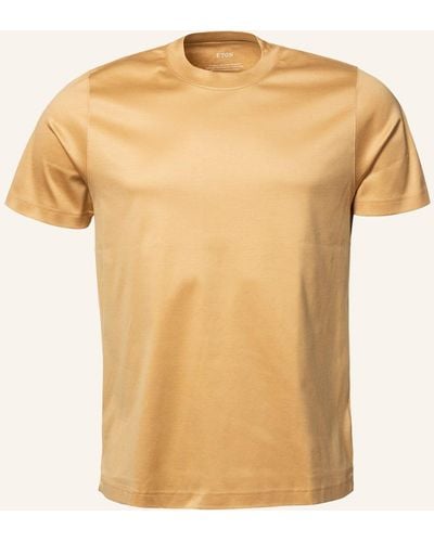 Eton T-Shirt - Natur
