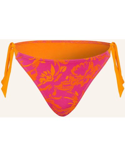 Banana Moon Triangel-Bikini-Hose ALTHEA DASIA - Pink