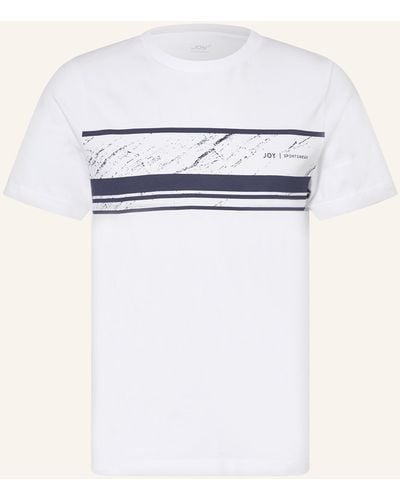 JOY sportswear T-Shirt SASHA - Weiß