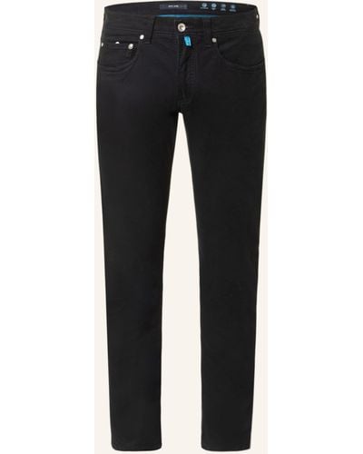 Pierre Cardin Jeans LYON TAPERED Modern Fit - Schwarz