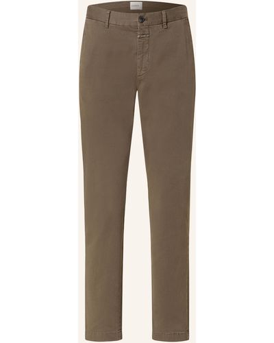 Closed Chino CLIFTON Slim Fit - Natur