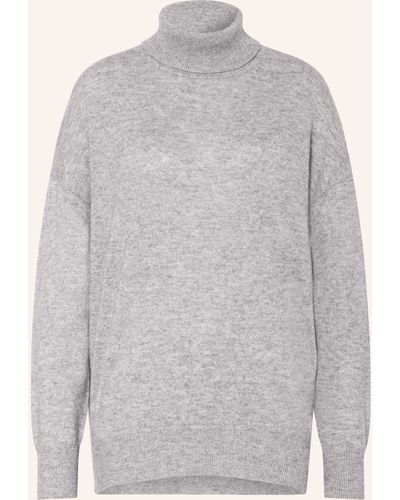 Reiss Cashmere-Pullover MABEL - Grau