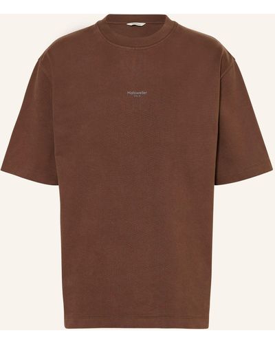 Holzweiler T-Shirt RANGER - Braun