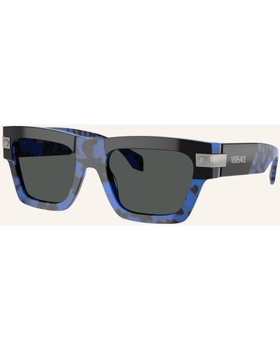 Versace Sonnenbrille VE4464 - Blau