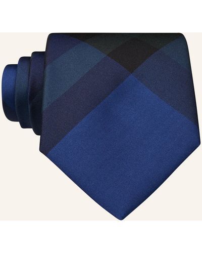 Burberry Krawatte MANSTON - Blau
