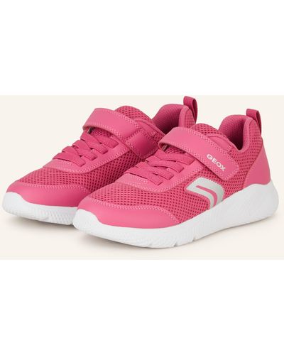 Geox Sneaker SPRINTYE - Pink