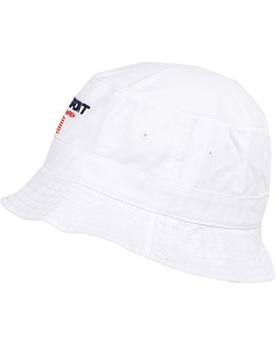Polo Ralph Lauren Bucket-Hat - Weiß