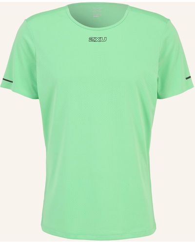 2XU T-Shirt LIGHT SPEED TECH TEE - Grün