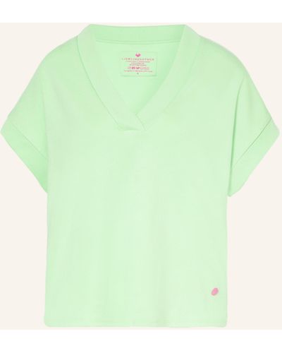 – Lyst Polos | 60% zu LIEBLINGSSTÜCK DE T-Shirt und | Rabatt Bis Damen Online-Schlussverkauf für