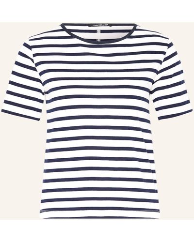 Luisa Cerano T-Shirt - Blau