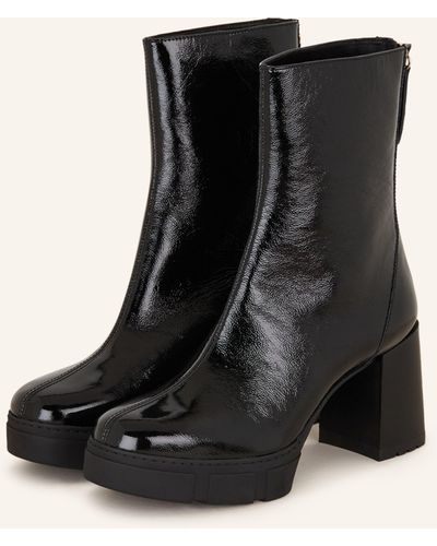 Unisa Stiefeletten KOSAR - Schwarz