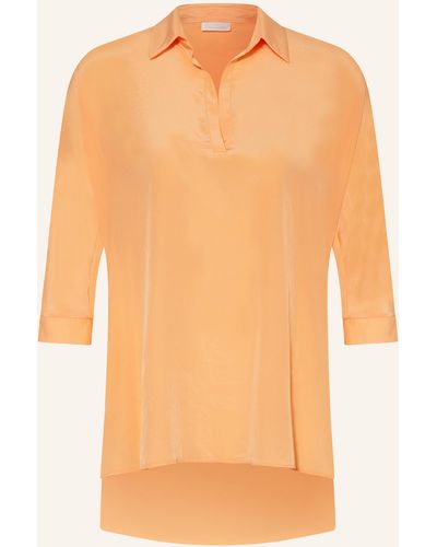 Sportalm Blusenshirt mit 3/4-Arm - Orange