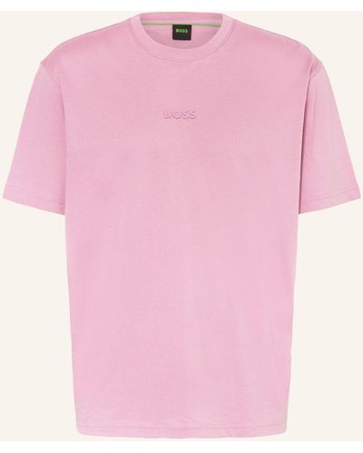 BOSS T-Shirt - Pink