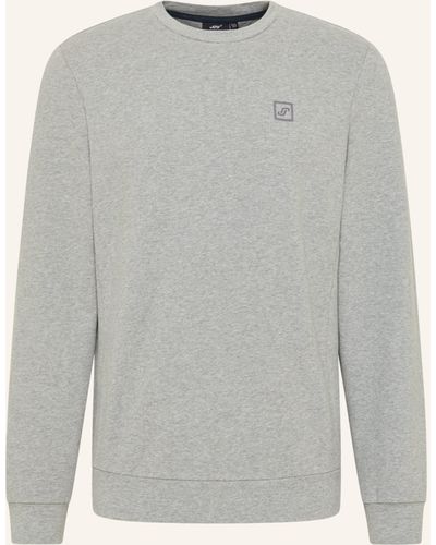 JOY sportswear Sweatshirt MICHA - Grau
