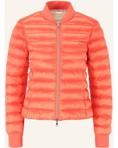 NO.1 Como Steppjacke VENEDIG - Orange