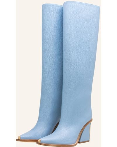 Aigner Fashion Boots KYLIE 1C - Blau
