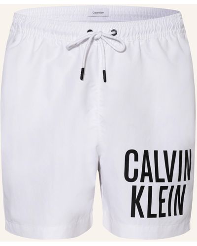 Calvin Klein Badeshorts INTENSE POWER - Mehrfarbig