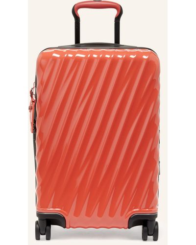 Tumi 19 DEGREE Trolley INTERNATIONAL EXPENDABLE - Rot