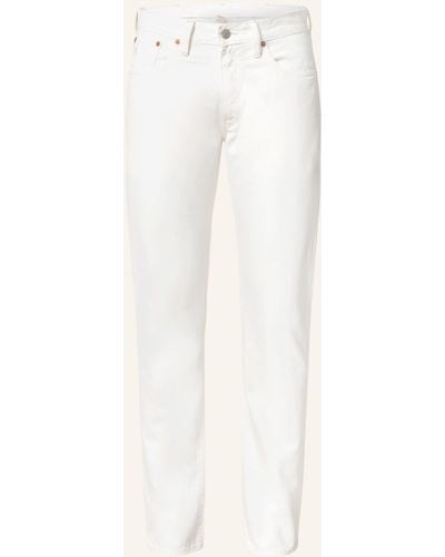 RRL Jeans Slim Fit - Weiß