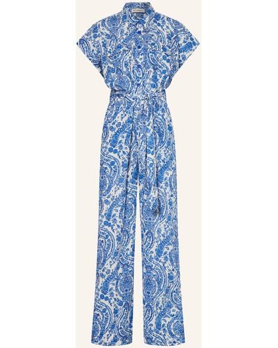 Lolly's Laundry Jumpsuits MATHILDELL - Blau